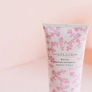 Lollia Relax Shower Gel 