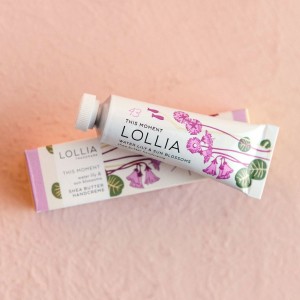 Lollia This Moment Petite Treat Handcreme