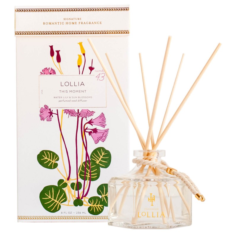 Lollia This Moment Room Diffuser