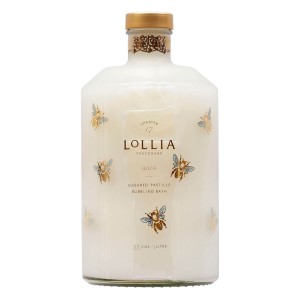 Lollia Wish Bubble Bath  