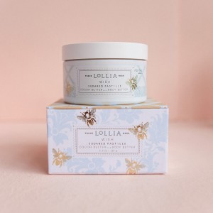 Lollia Wish Whipped Body Butter 