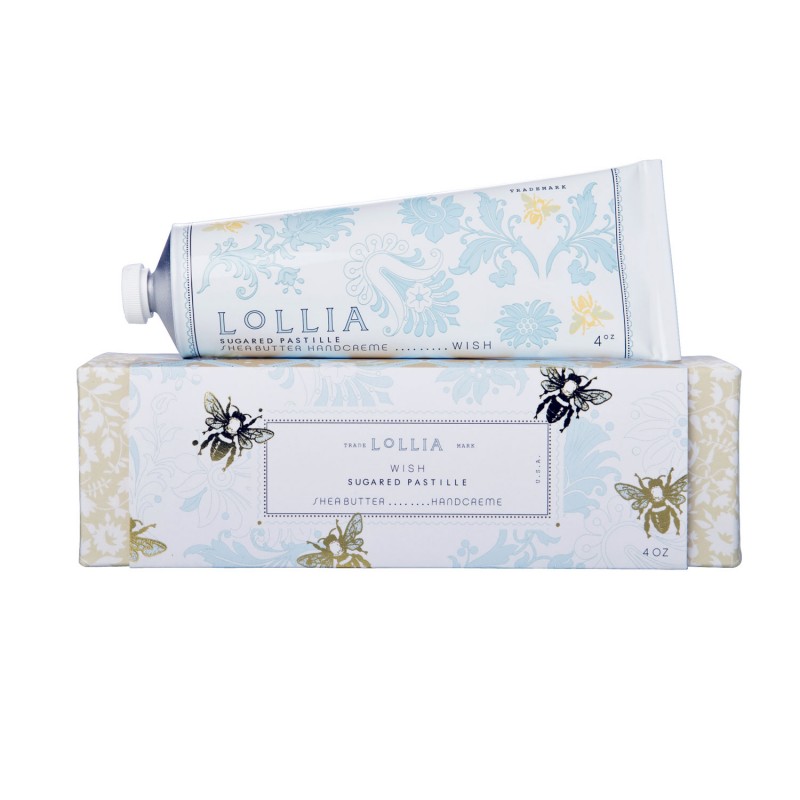 Lollia Wish Shea Butter Handcreme 