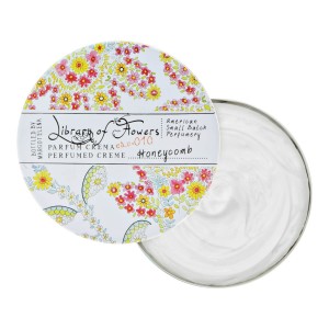 Library of Flowers Honeycomb Parfum Crema