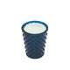 Simpatico Guave #71 Hobnail Glass Candle 