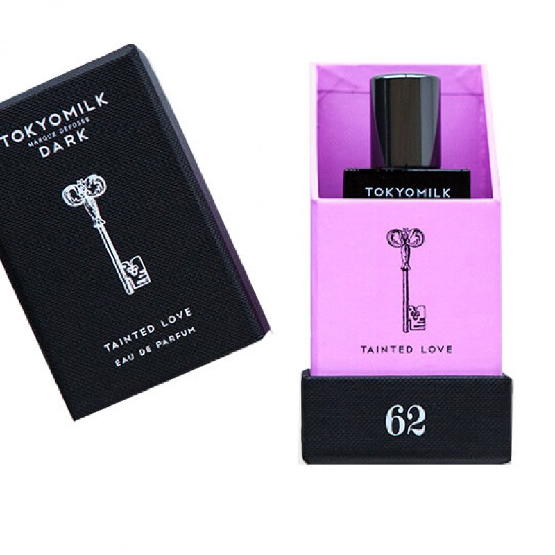 TokyoMilk Dark Eau de Parfum Tainted Love No 62