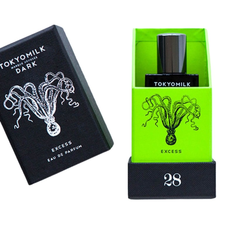 TokyoMilk Dark Eau de Parfum Excess 10