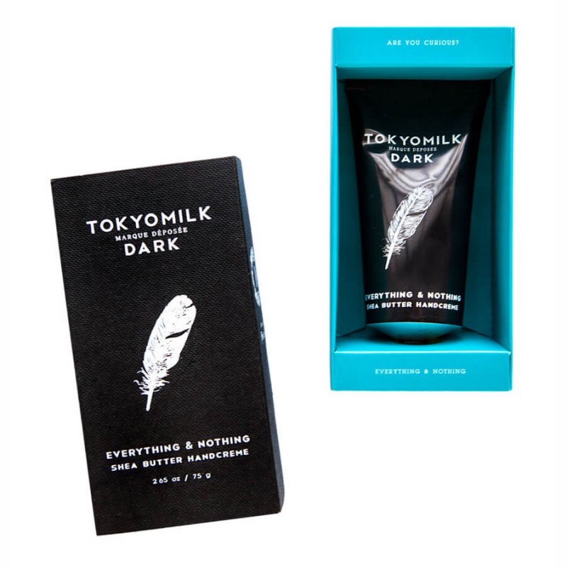 TokyoMilk Dark Handcreme Everything & Nothing No 10