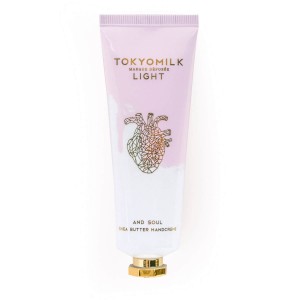 Tokyomilk Light Shea Butter Handcreme and Soul No.01 Parfum