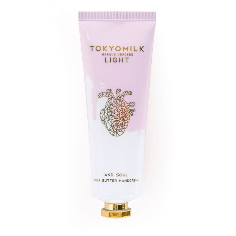 Tokyomilk Light Shea Butter Handcreme and Soul No.01 Parfum