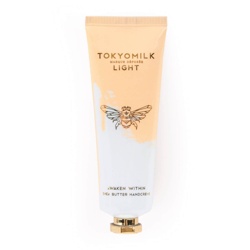 Tokyomilk Light Shea Butter Handcreme Awaken Within No.02