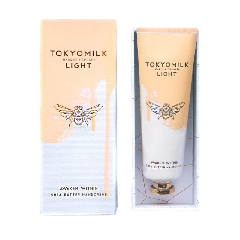 Tokyomilk Light Shea Butter Handcreme Awaken Within No.02