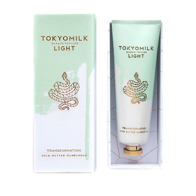 Tokyomilk Light Shea Butter Handcreme Transformation No.3