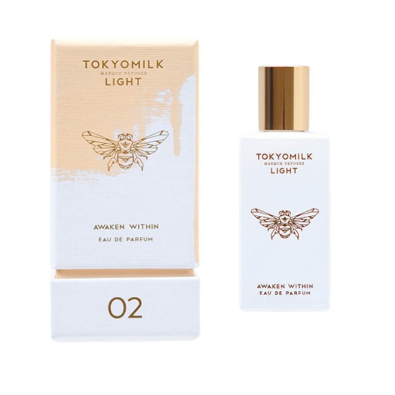 Tokyomilk Light Eau de Parfum Awaken Within No.2 Parfum