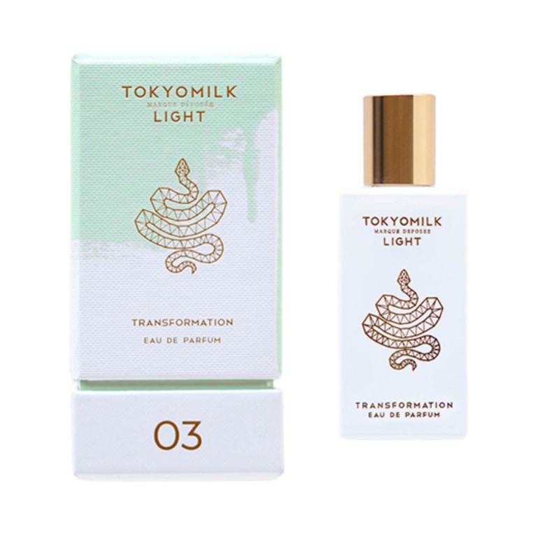 Tokyomilk Light Eau de Parfum Transformation No.3