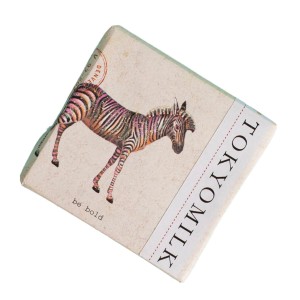 Tokyomilk Be Bold (Zebra) Finest Perfumed Soap