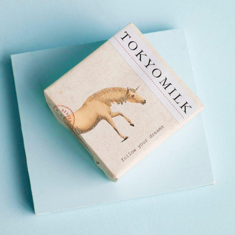 Tokyomilk Tokyomilk Follow Your Dreams (Unicorn) Finest Perfumed Soap