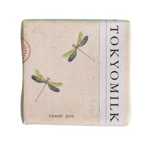 Tokyomilk Thank You (Dragonfly) Finest Perfumed Soap