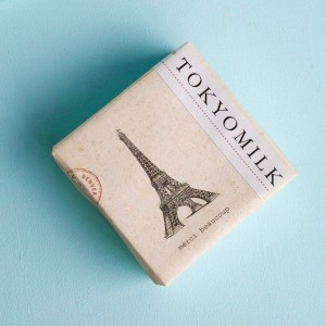 Tokyomilk Merci Beaucoup (Tour Eiffel) Finest Perfumed Soap