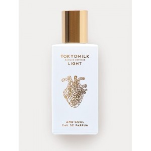 Tokyomilk Light Eau de Parfum and Soul No.01 Parfum