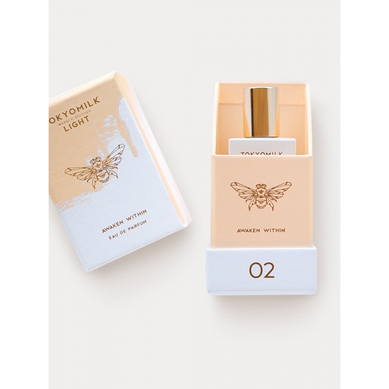 Tokyomilk Light Eau de Parfum Awaken Within No.2 Parfum