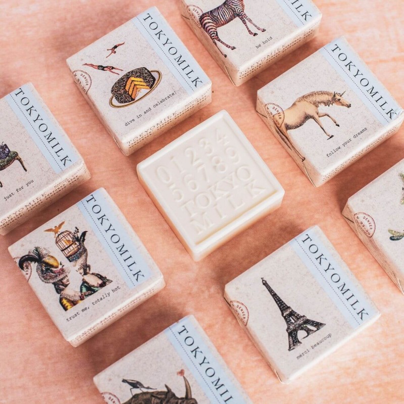 Tokyomilk Dive In & Celebrate Finest Perfumed Soap