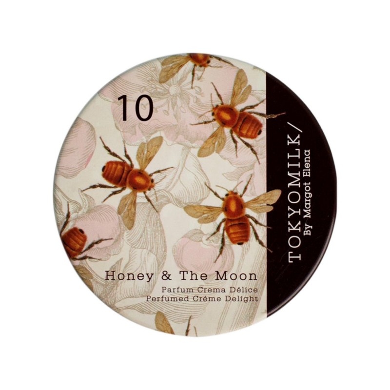 Tokyomilk Honey &The Moon Parfum Crema