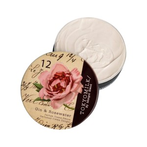 Tokyomilk Gin & Rosewater Parfum Crema