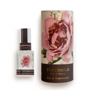 TokyoMilk Perfume Gin & Rosewater No.12