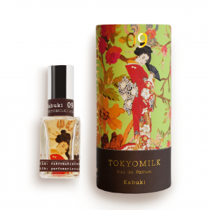 TokyoMilk Perfume Kabuki No. 9