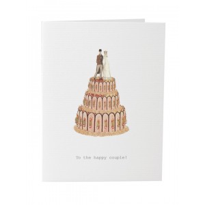 TokyoMilk Card Happy Christmas (Tree)