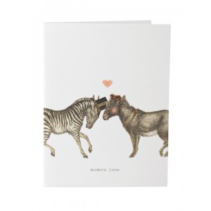 TokyoMilk Card Modern Love