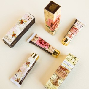 Tokyomilk PetiteTreat Handcream Gin & Rosewater