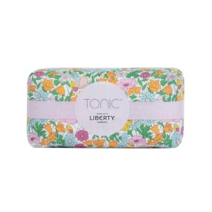 Tonic Liberty Poppy Wrapped Bar Soap 