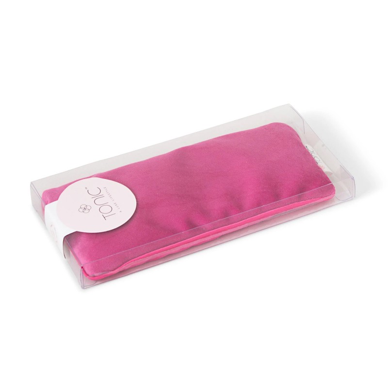 Tonic Velvet Eye Pillow - Berry