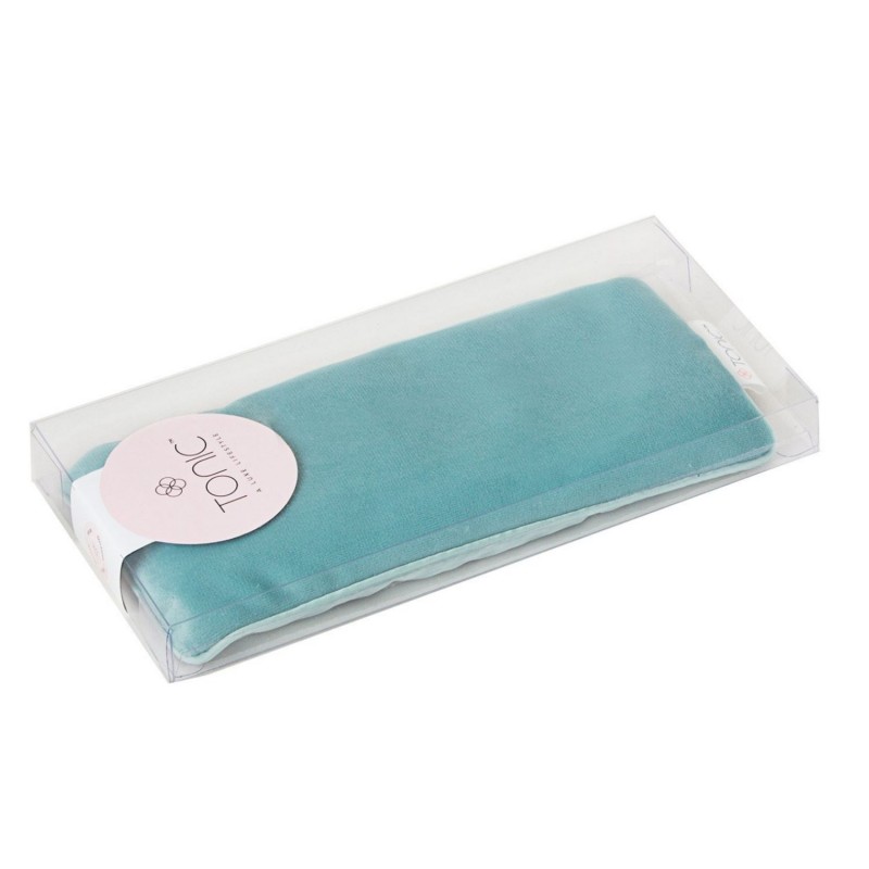 Tonic Velvet Eye Pillow - Sea Foam 