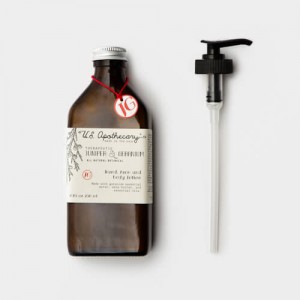 U.S. Apothecary Juniper & Geranium - Hand & Body Lotion