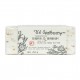 U.S. Apothecary Juniper & Geranium - Bar Soap