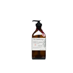 U.S. Apothecary Juniper & Geranium - Liquid Soap