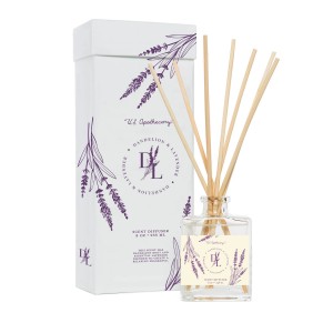 U.S. Apothecary Dandelion & Lavender Diffuser Set 8oz