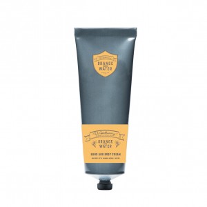 U.S. Apothecary Orange Water - Hand & Body Cream 3.4oz/100g