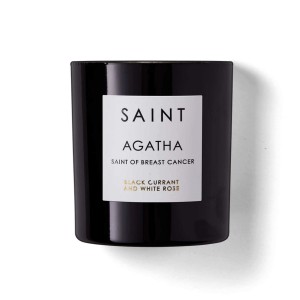 SAINT Agatha Saint of Breast Cancer 11oz Candle 