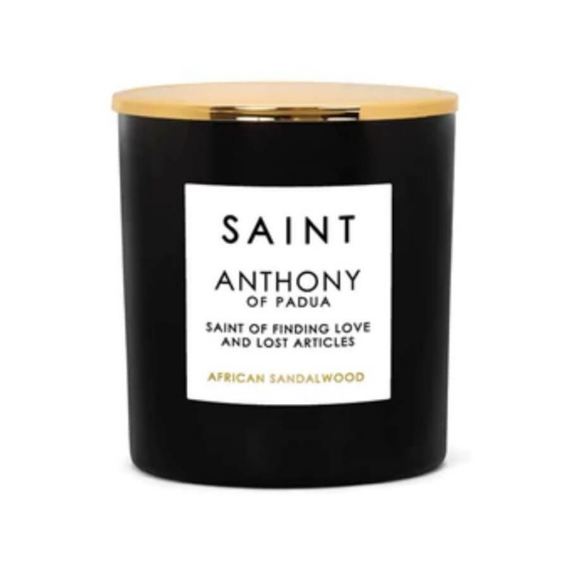 SAINT Anthony of Padua  Saint of Finding Love and Lost Articles 11oz Candle 