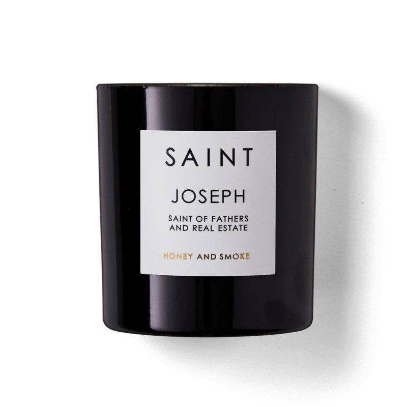 SAINT Joseph Saint of Fathers and Real Estate 11oz Candle 