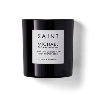 SAINT Michael the Archangel Saint of Soldiers and First Responders11oz Candle 