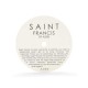 SAINT Francis of Assisi Saint of Animals 11oz Candle 